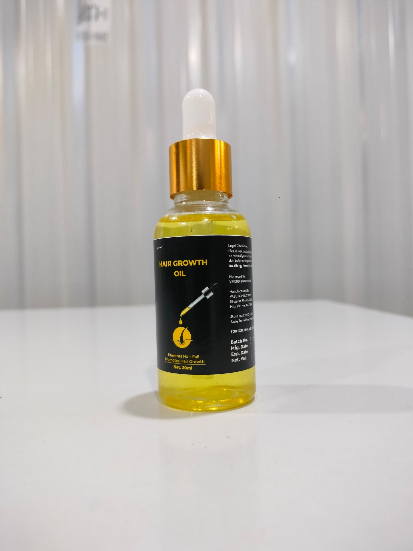 FollicleBoost Serum: Viral Hair Growth and Anti-Hair Fall Solution