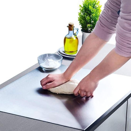 SteelSlice Pro: Steel Chopping Board